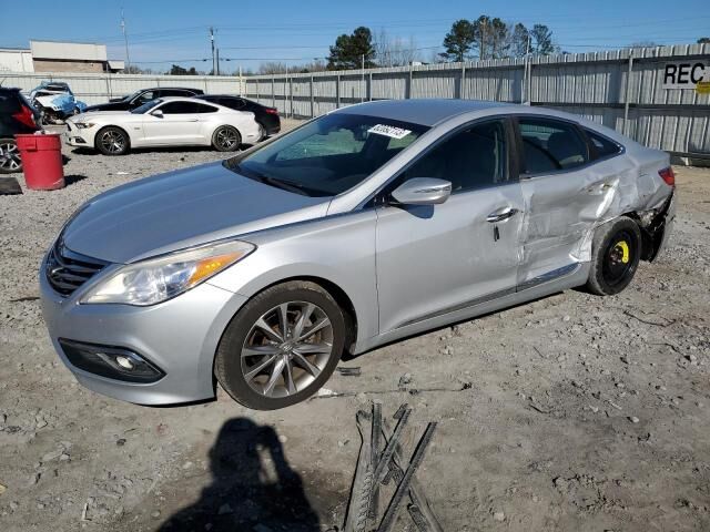 Hyundai Azera