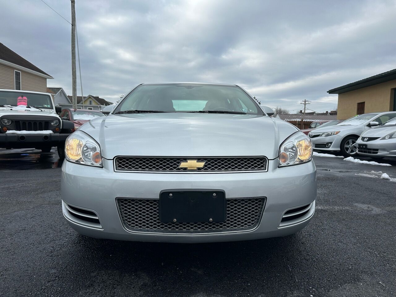 2013 CHEVROLET Impala