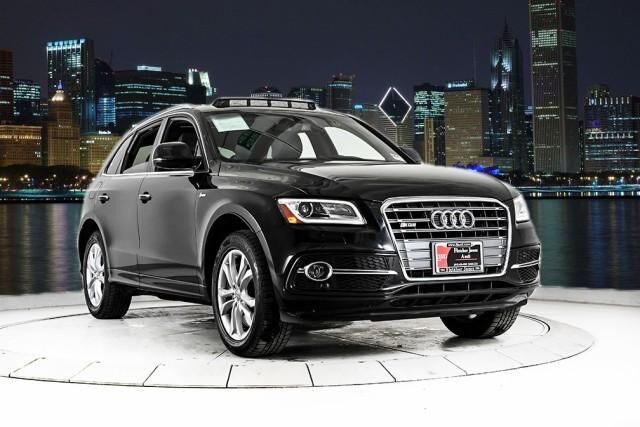 Audi SQ5