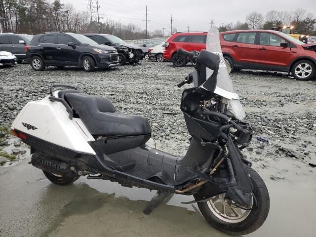 Honda CN250 (Helix)