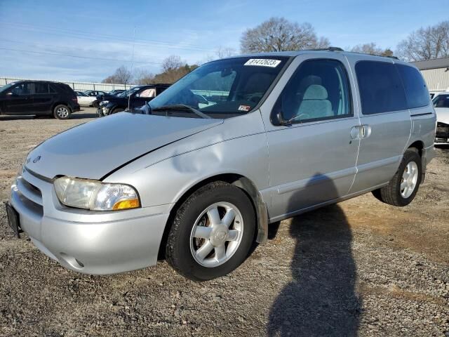 Nissan Quest