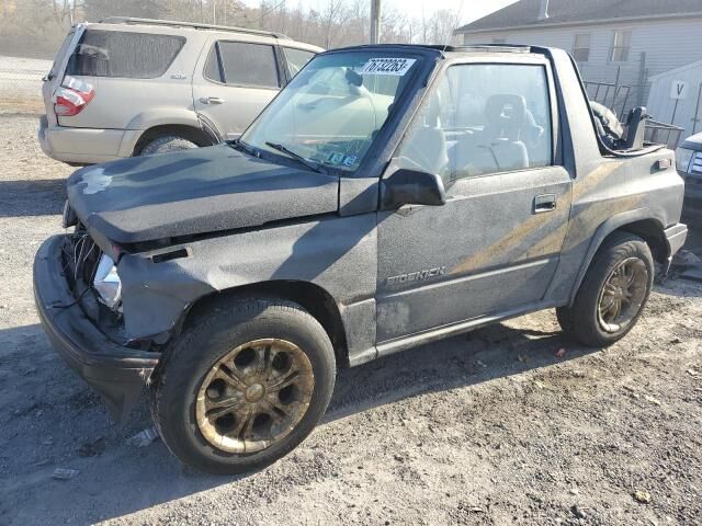 Suzuki Sidekick