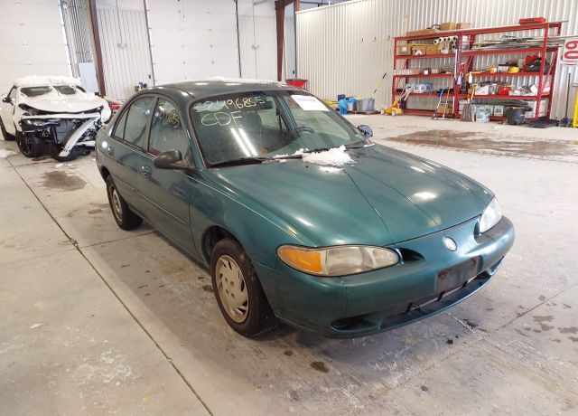 Mercury Tracer