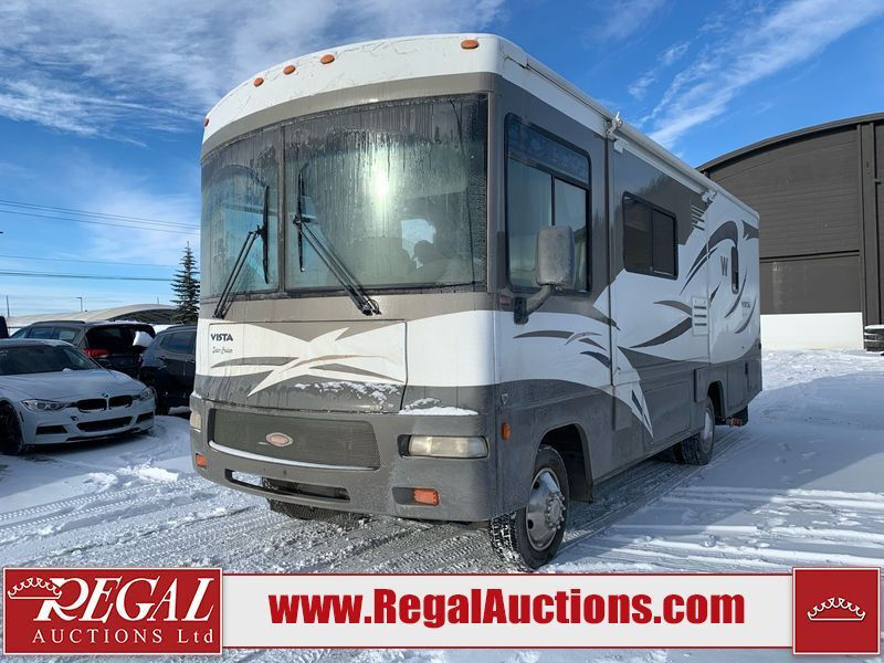 Ford Motorhome Chassis