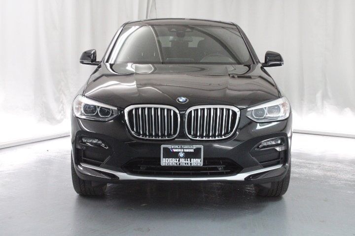 2020 BMW X4