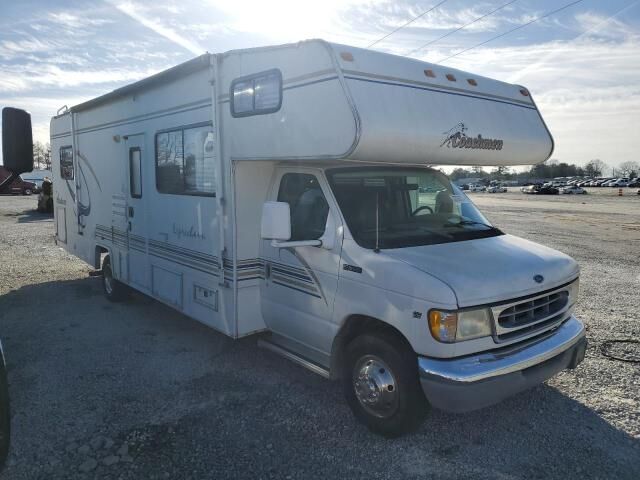 Ford E-450
