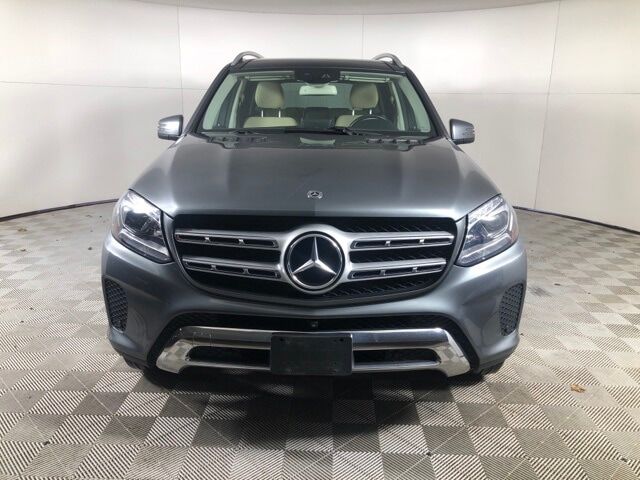 2018 Mercedes-Benz GLS-Class