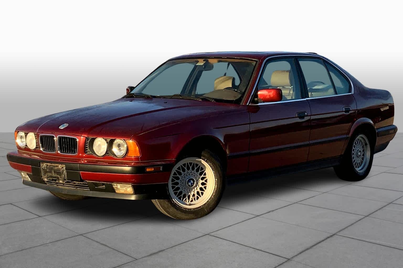 BMW 530i