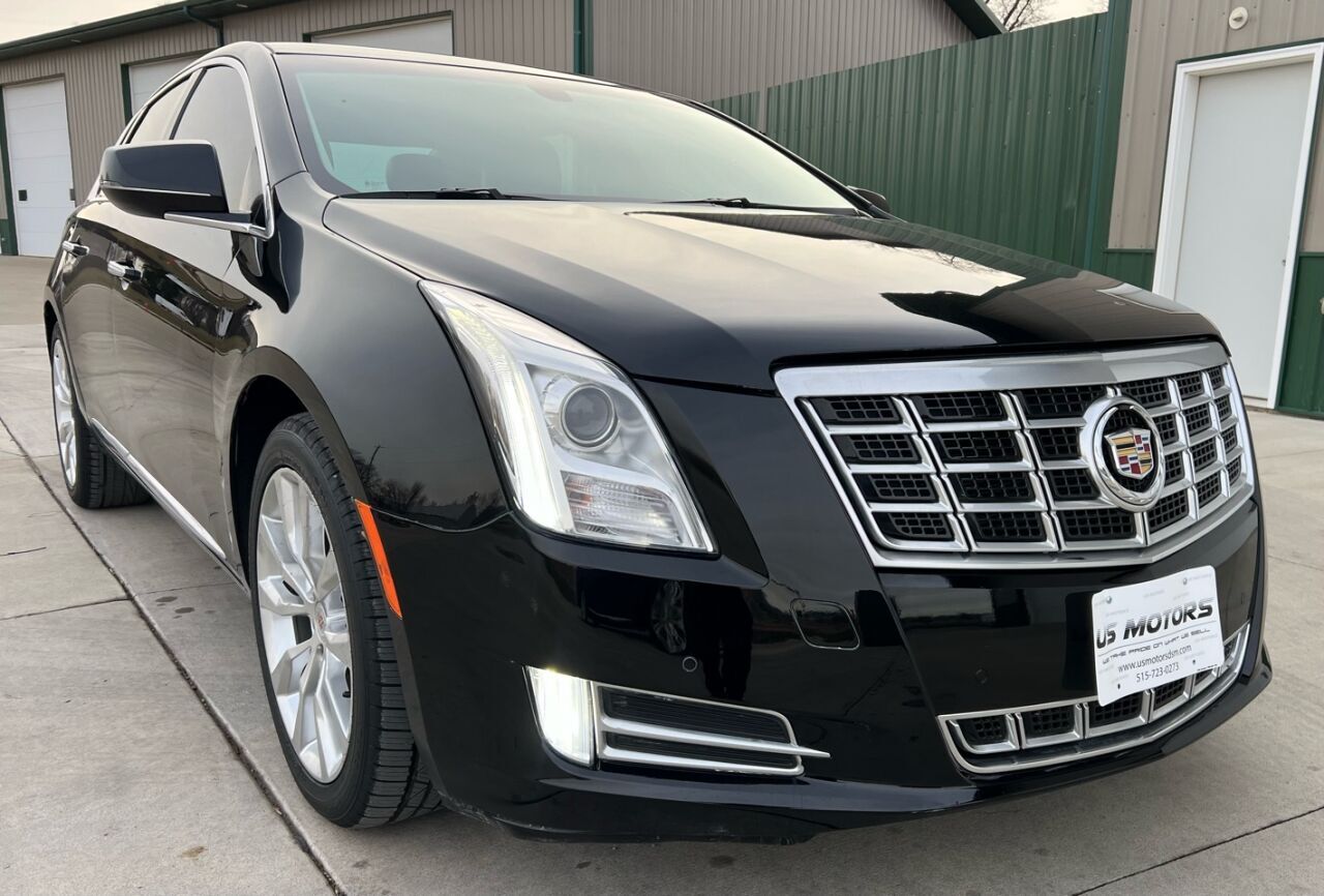 2015 CADILLAC XTS