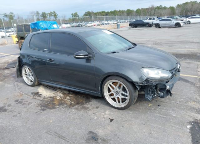 Volkswagen Golf R