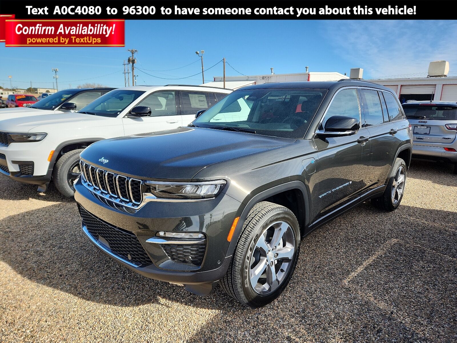 2024 JEEP Grand Cherokee