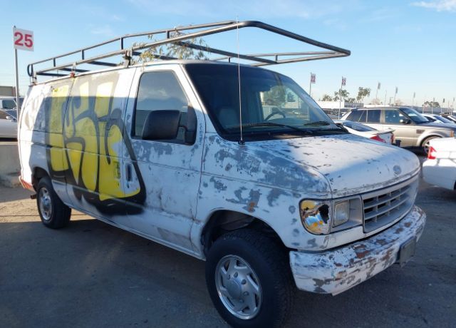 Ford E-250