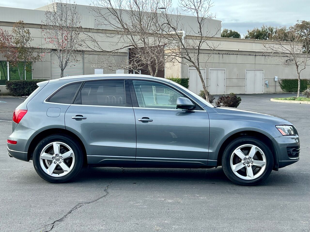 2012 Audi Q5