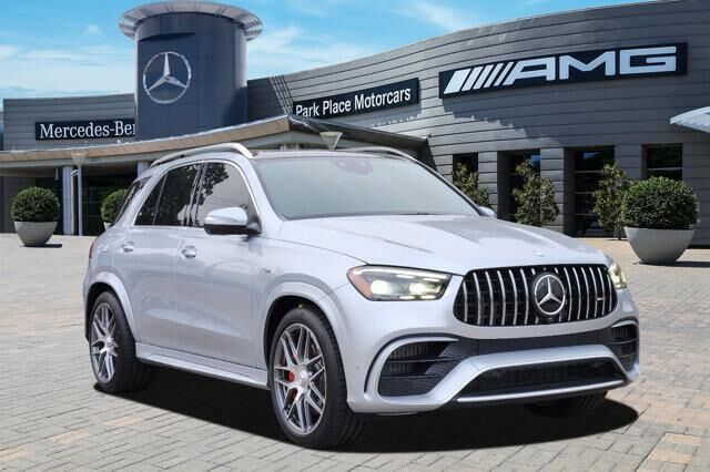 2024 Mercedes-Benz GLE-Class