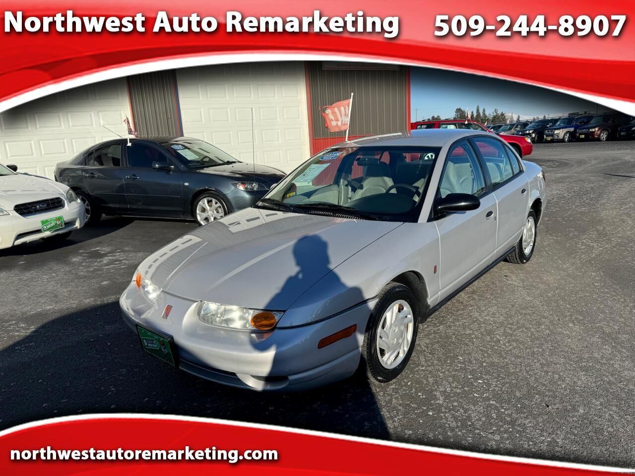 Saturn SL