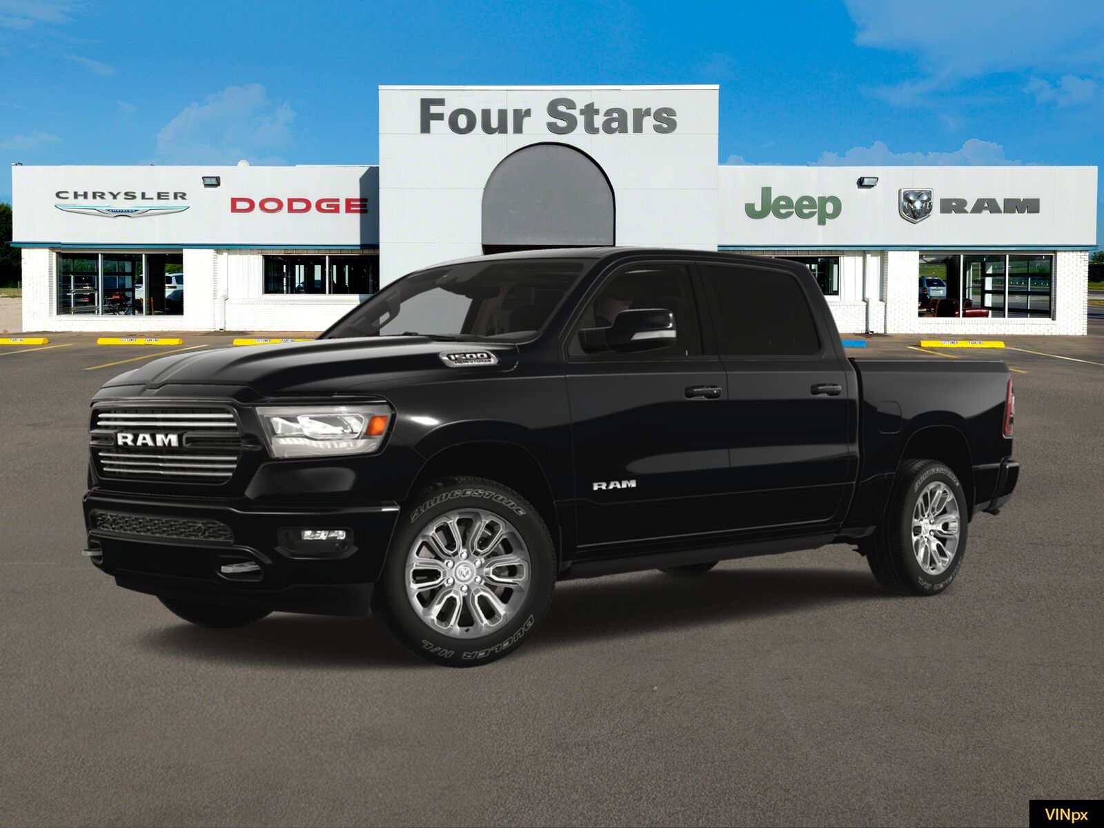 2024 RAM 1500