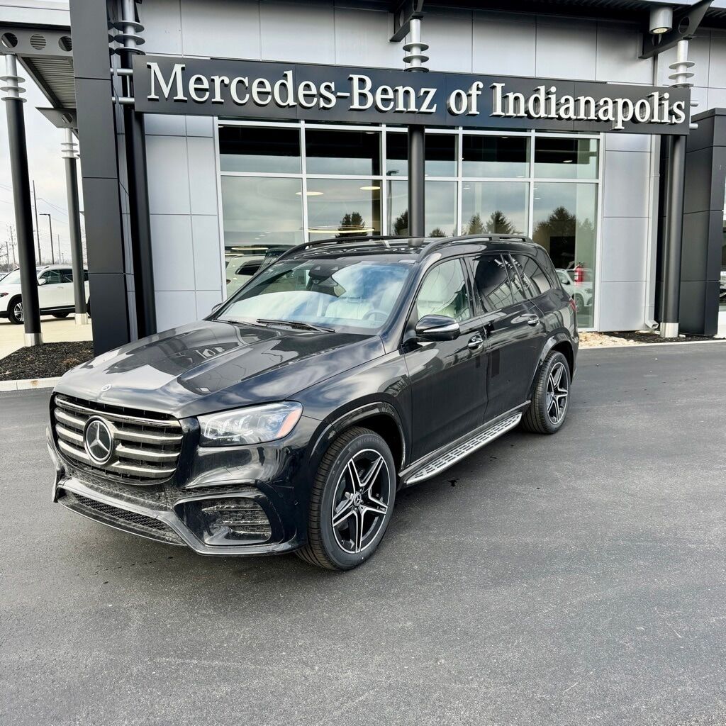 2024 Mercedes-Benz GLS-Class