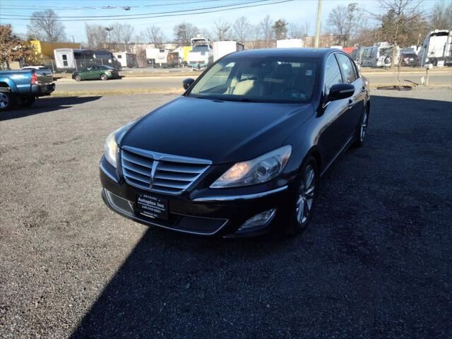 Hyundai Genesis