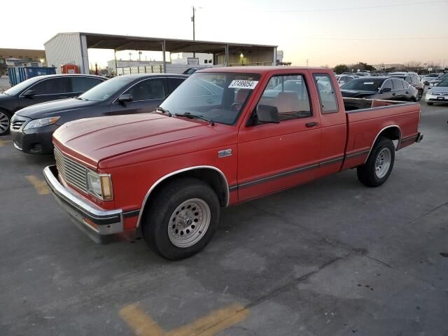 Chevrolet S-10 Pickup
