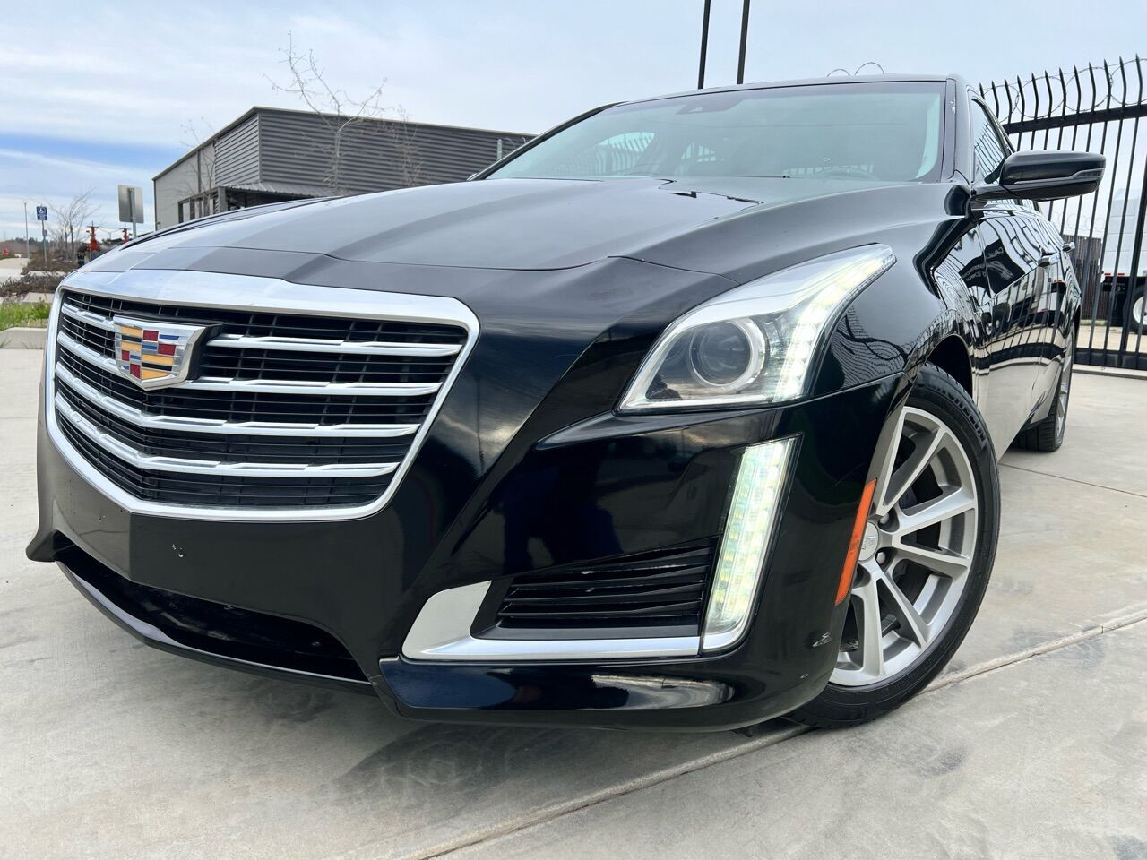 CADILLAC