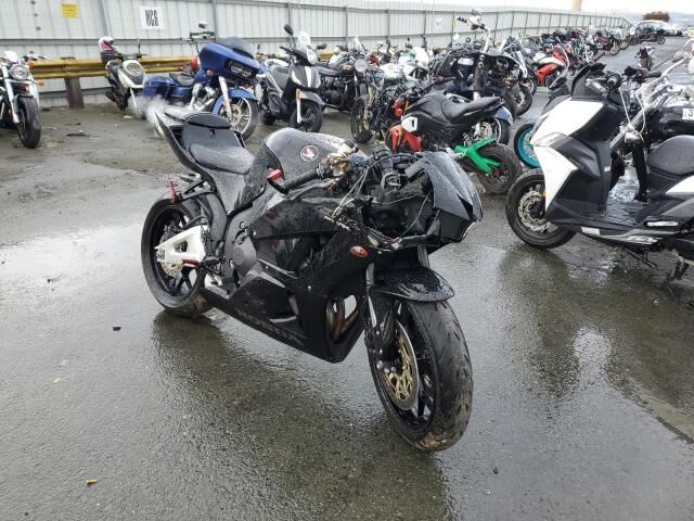 Honda CBR600