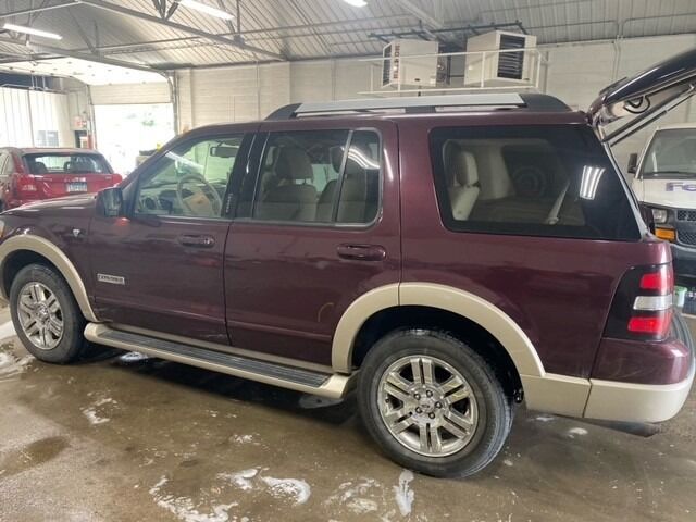 2007 FORD Explorer