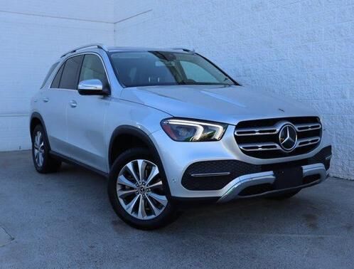 2020 Mercedes-Benz GLE-Class