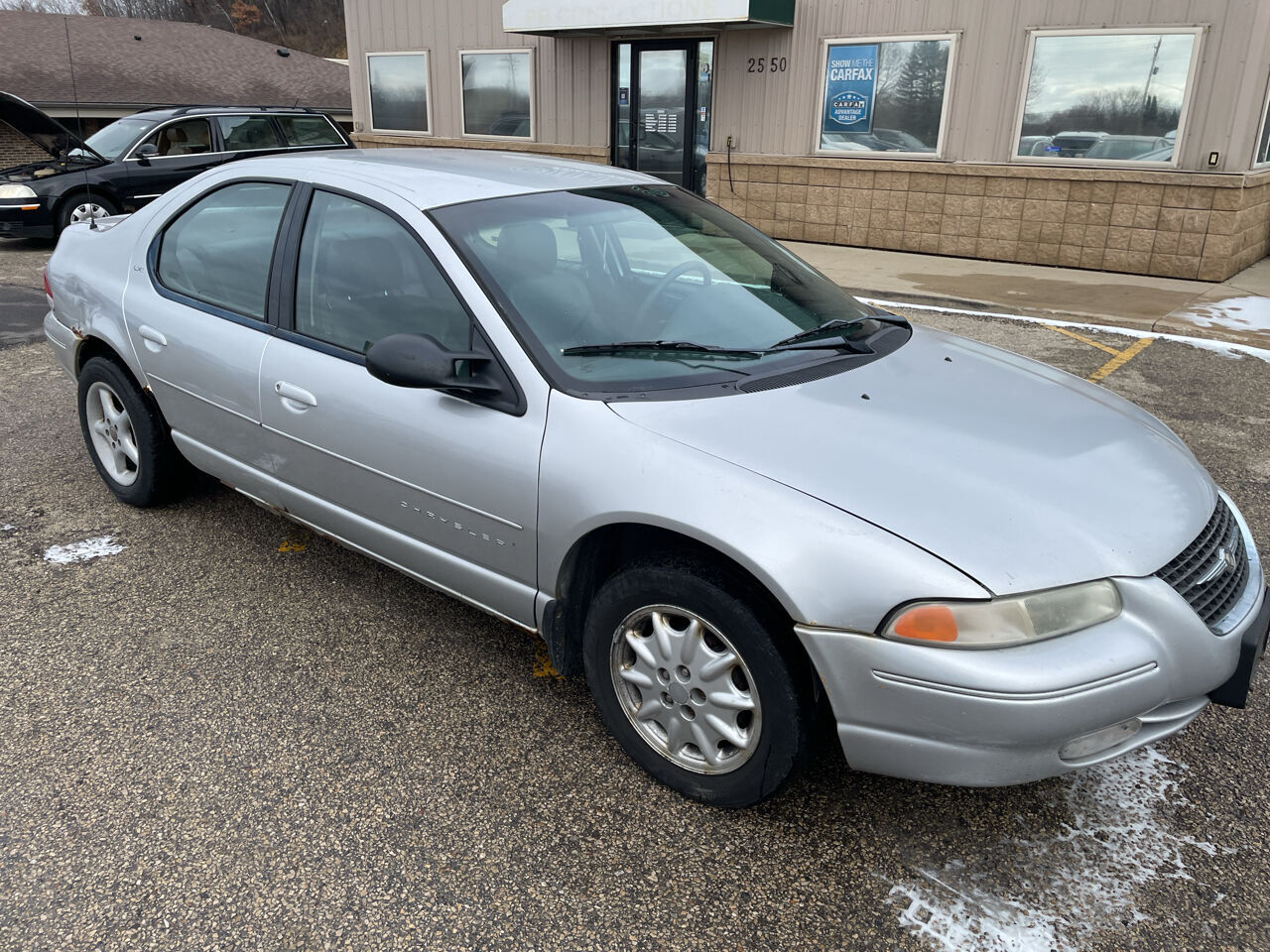 Chrysler Cirrus