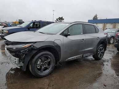 2023 TOYOTA bZ4X - VIN Decoder