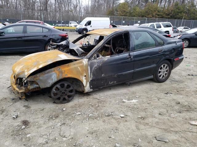 Volvo S40