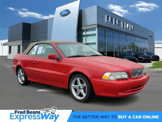 Volvo C70