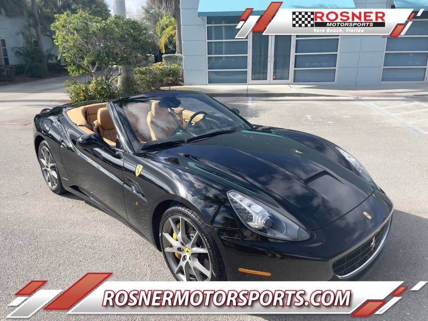 Ferrari California