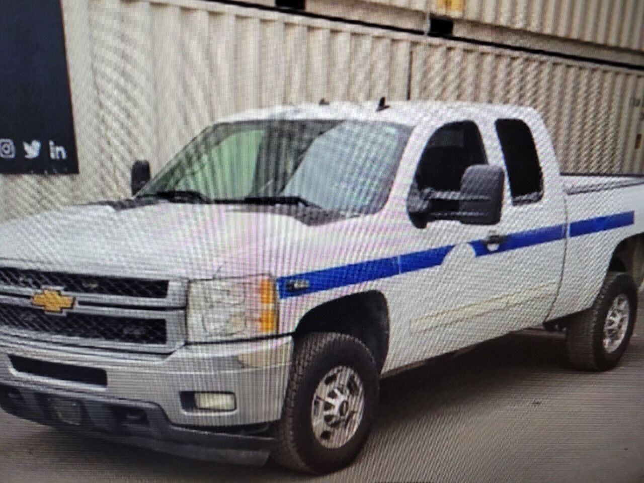 2013 CHEVROLET Silverado