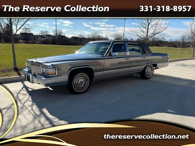 Cadillac Brougham