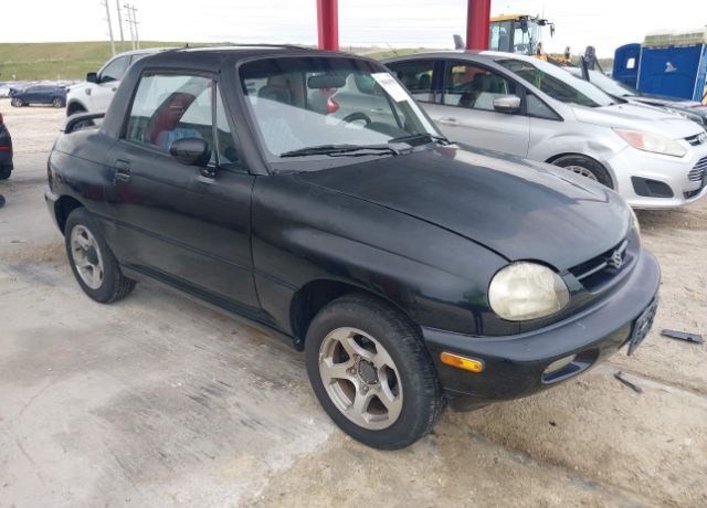Suzuki X-90