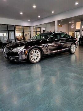 BMW 640i