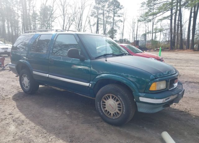 GMC Jimmy Utility