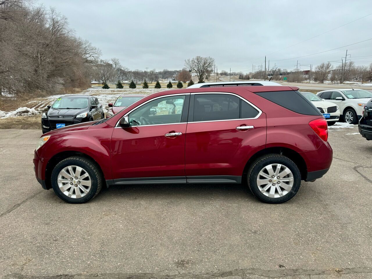 2011 CHEVROLET Equinox