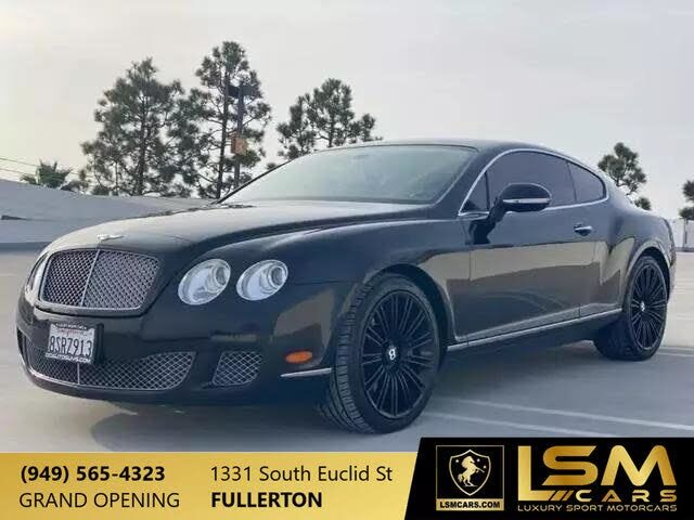 Bentley Continental
