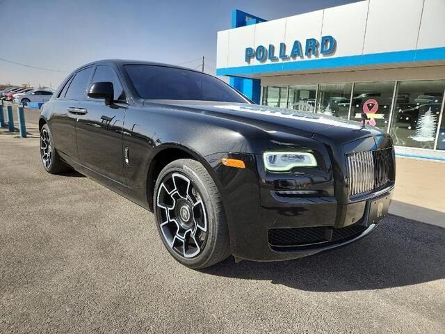 Rolls-Royce Ghost