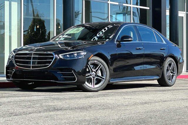 2024 Mercedes-Benz S-Class