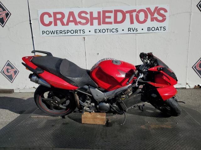 Honda VFR800Fi (INTERCEPTOR)