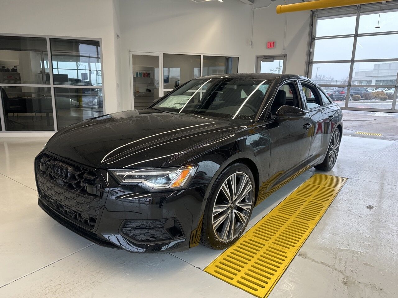 2024 Audi A6