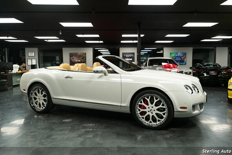 Bentley Continental