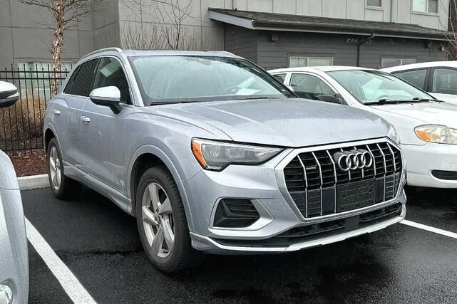 2021 Audi Q3