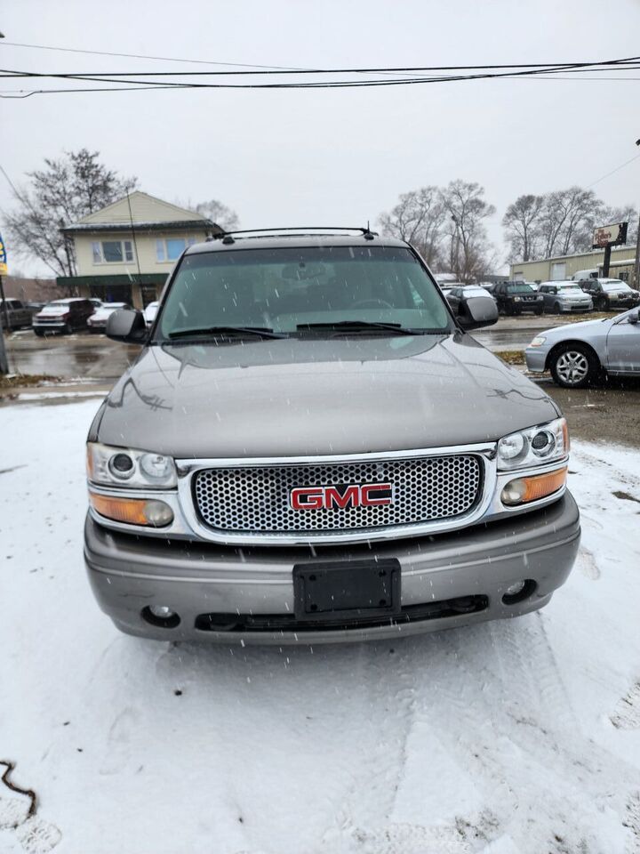 2005 GMC Yukon