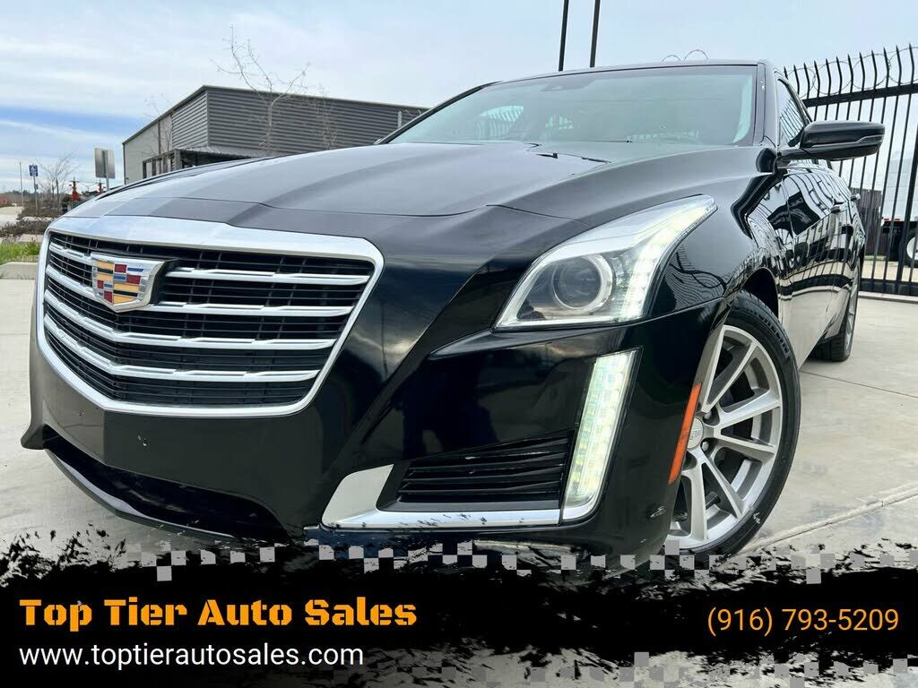Cadillac CTS