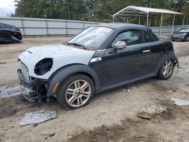 MINI Cooper Coupe