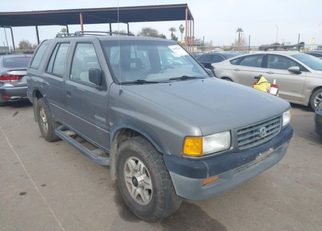 Honda Passport