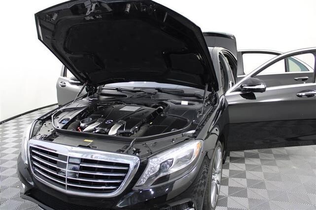 2017 Mercedes-Benz S-Class
